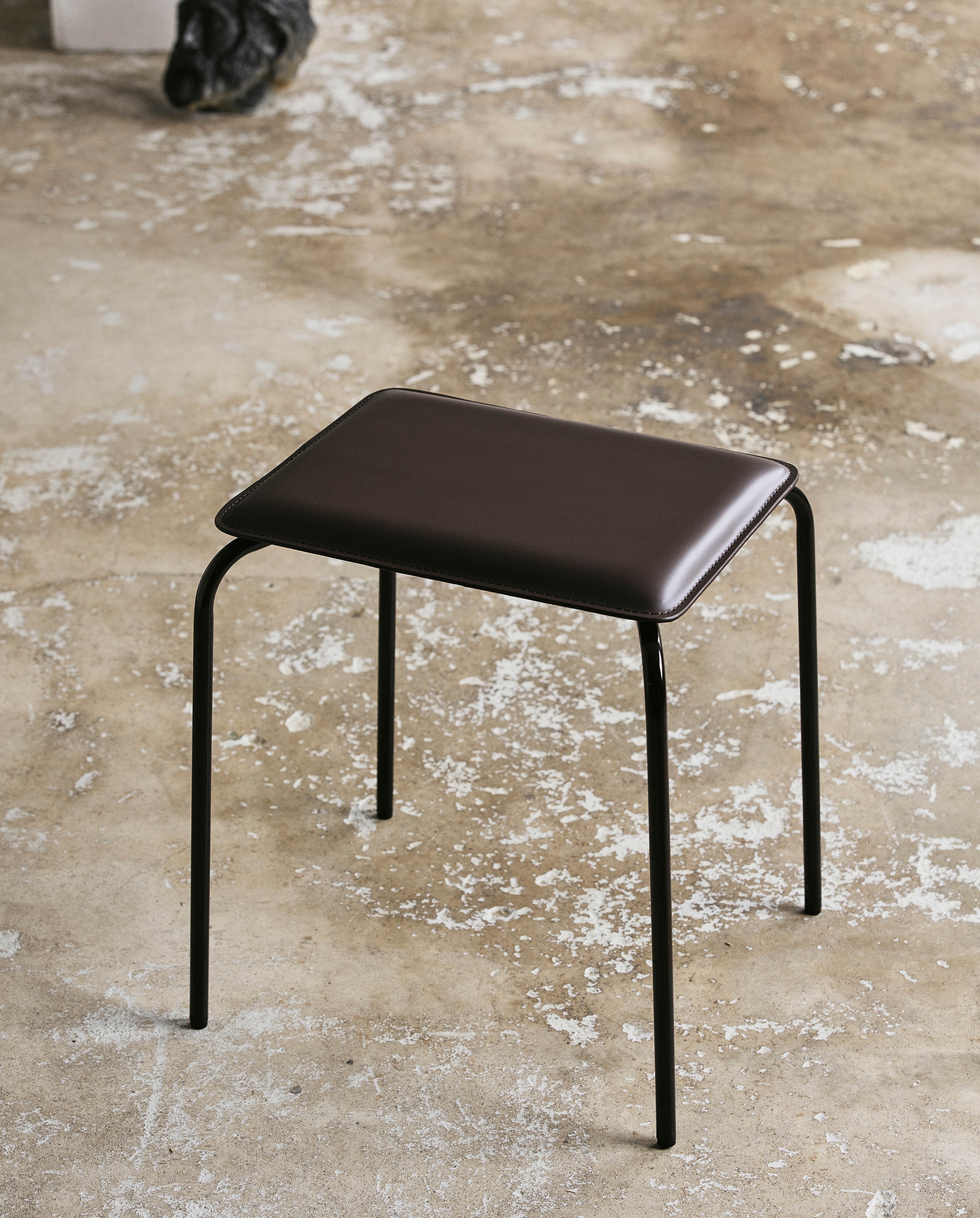 Esa Stool - Brown, Nordal, bänkar & pallar