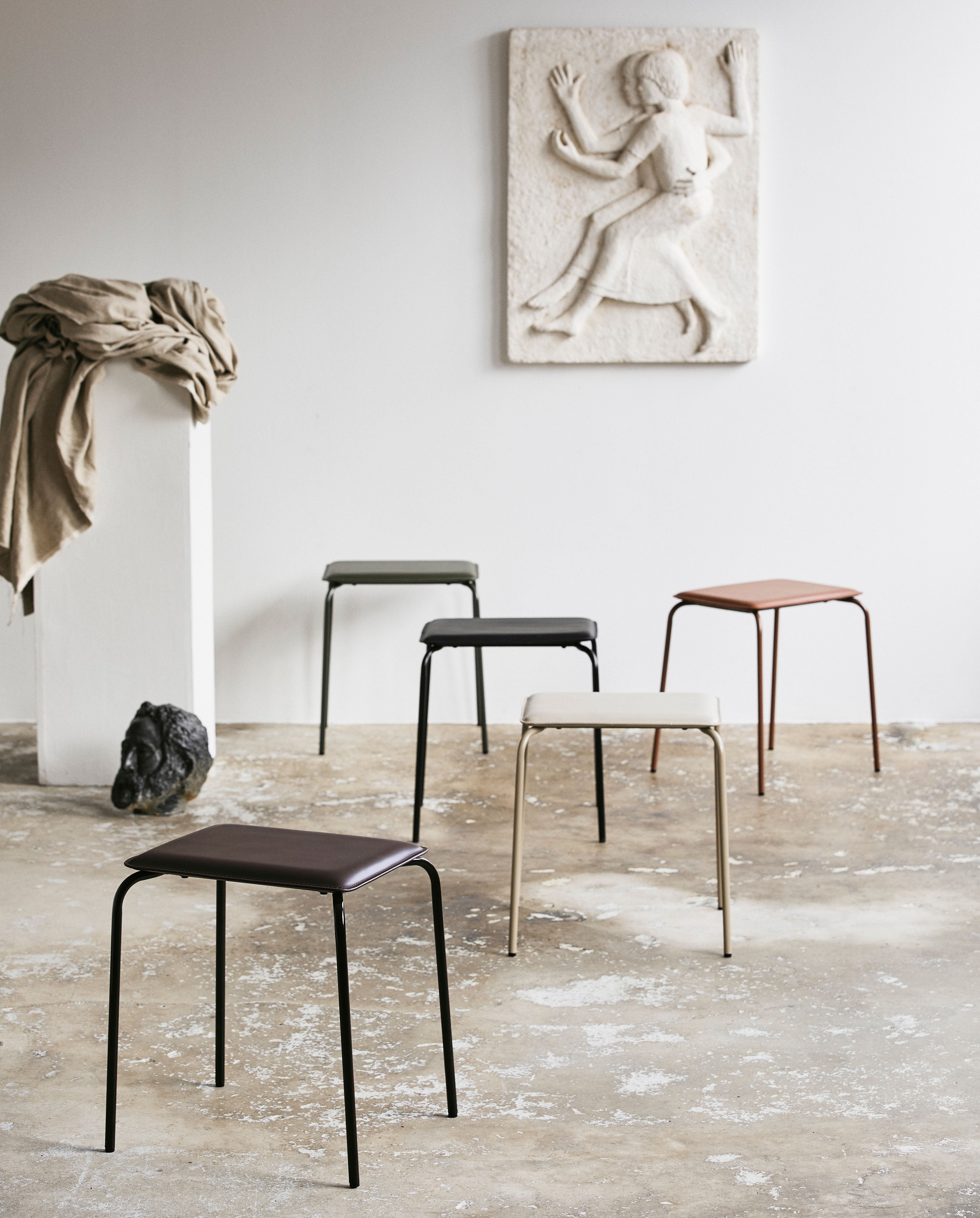 Esa Stool - Green, Nordal, bänkar & pallar