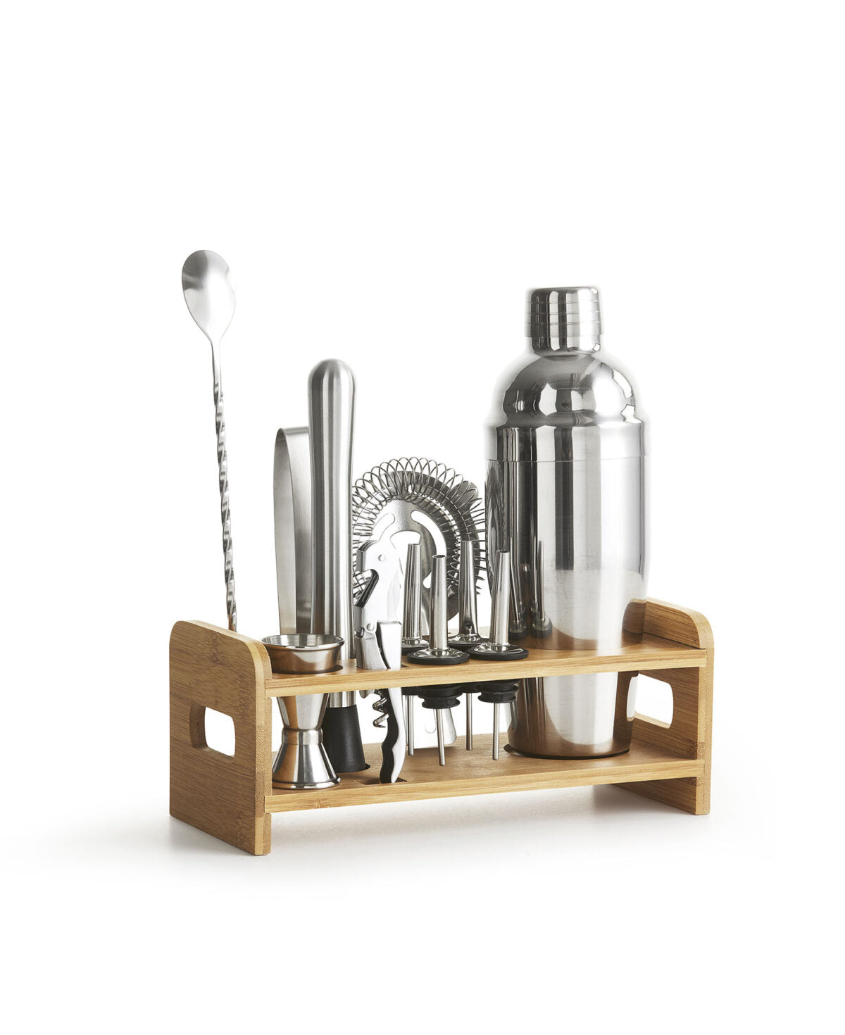 Komplett Drinkset med Ställ, House of Regalo, kök-och-heminredning