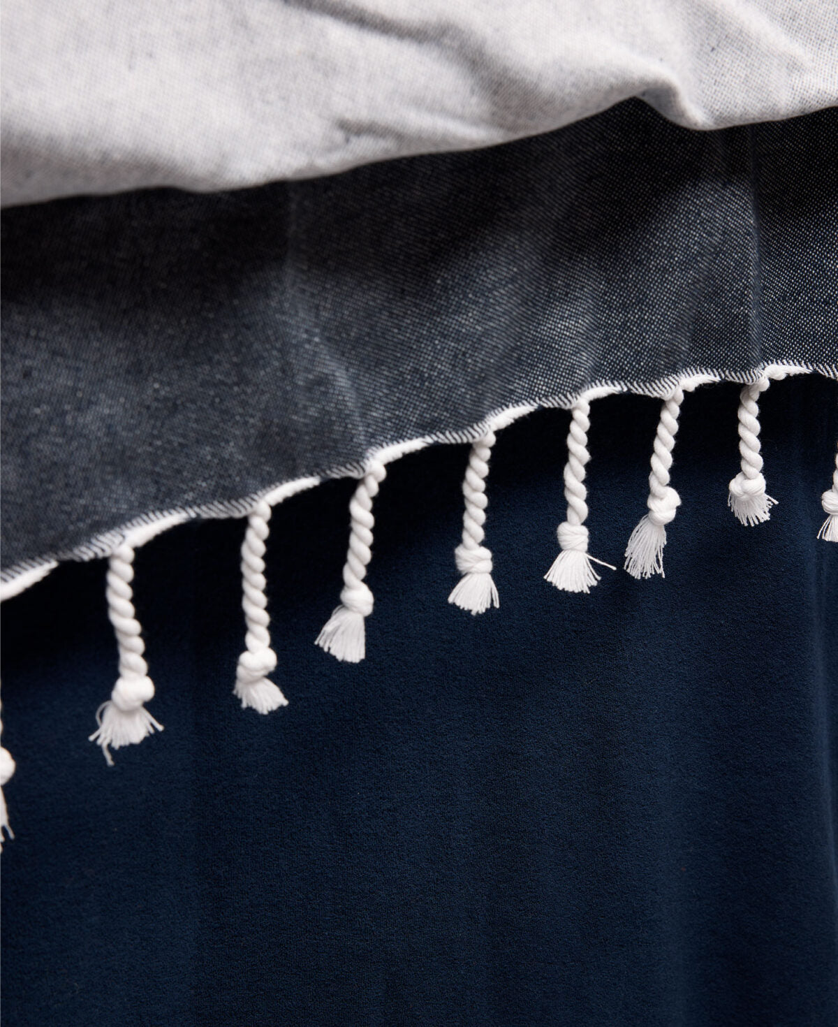 Badhandduk i Återvunnen Material – Blå Inklusive Totebag, House of Regalo, active-lifestyle