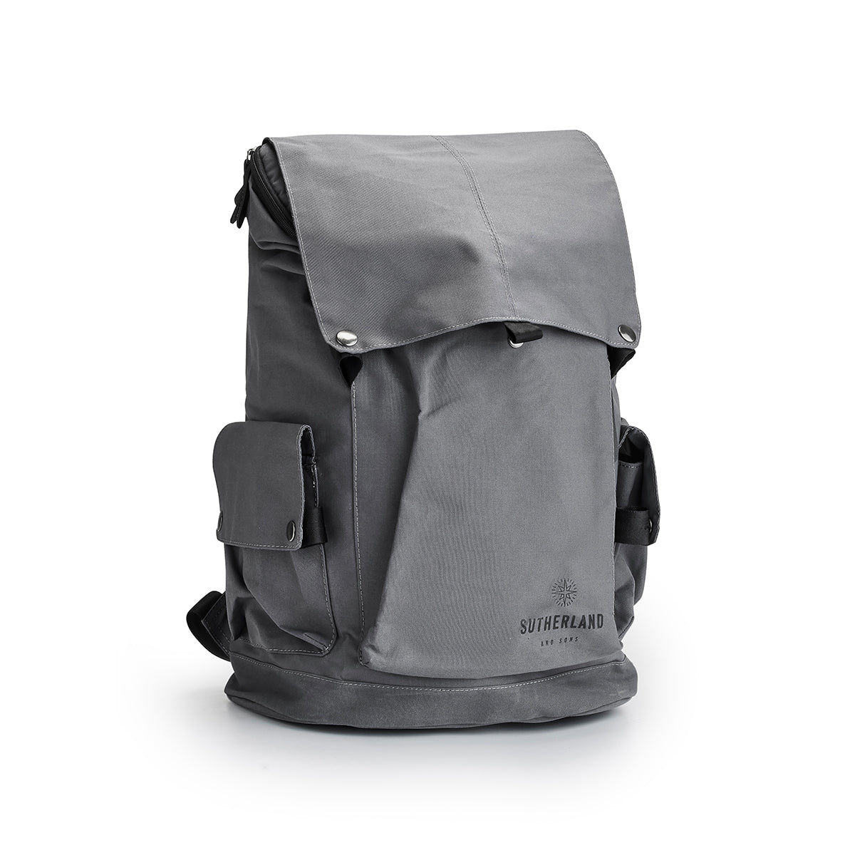 Snygg Ryggsäck från Sutherlands & Sons – Grå, House of Regalo, Väskor