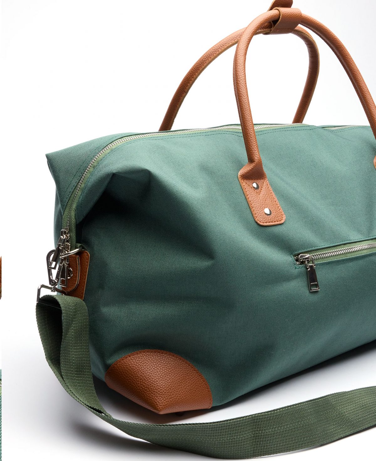 Trendig Duffelbag från Sutherland & Sons – Viento Verde, House of Regalo, Väskor