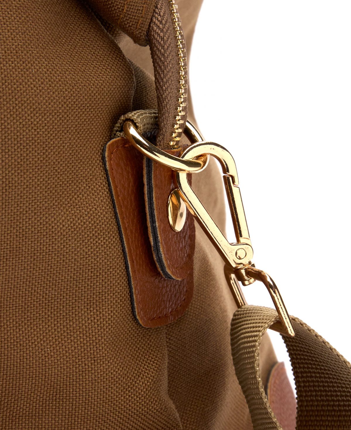 Trendig Duffelbag från Sutherland & Sons – Marron, House of Regalo, Väskor