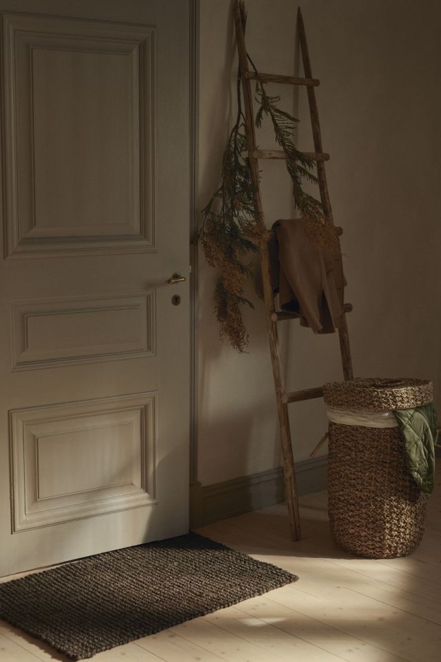 Doormat Julia Coffee 60x90cm, Dixie, dörrmattor