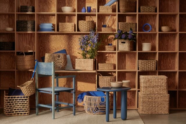 Rug Jenny Nat.grey 190x290cm, Dixie, mattor