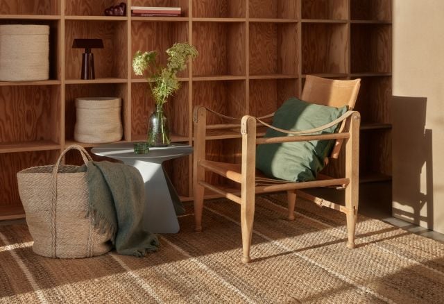 Rug Fanny Striped 190x290cm, Dixie, mattor