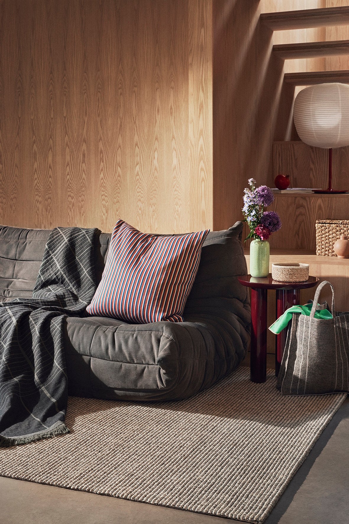 Rug Astrid Marble 240x300cm, Dixie, mattor