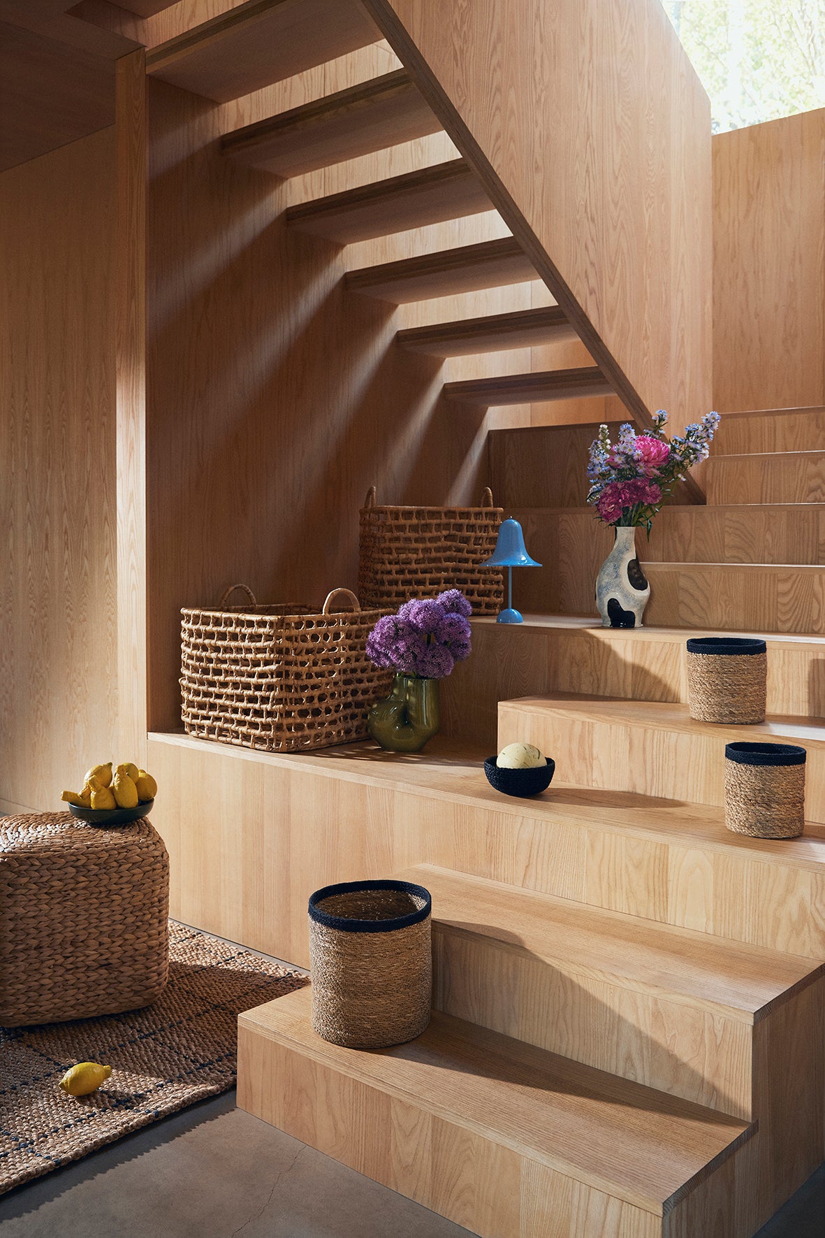 Cylinder Large Emil Black S/3, Dixie, korgar