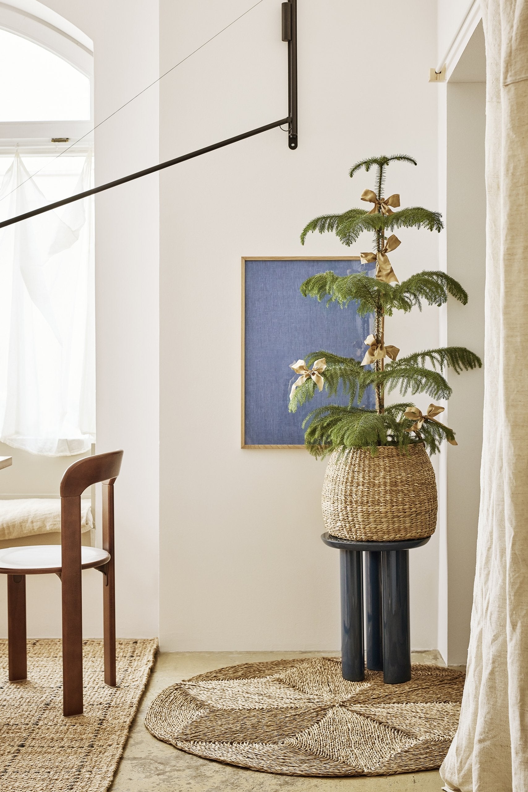 Rug Esther Star D120 Cm, Dixie, mattor