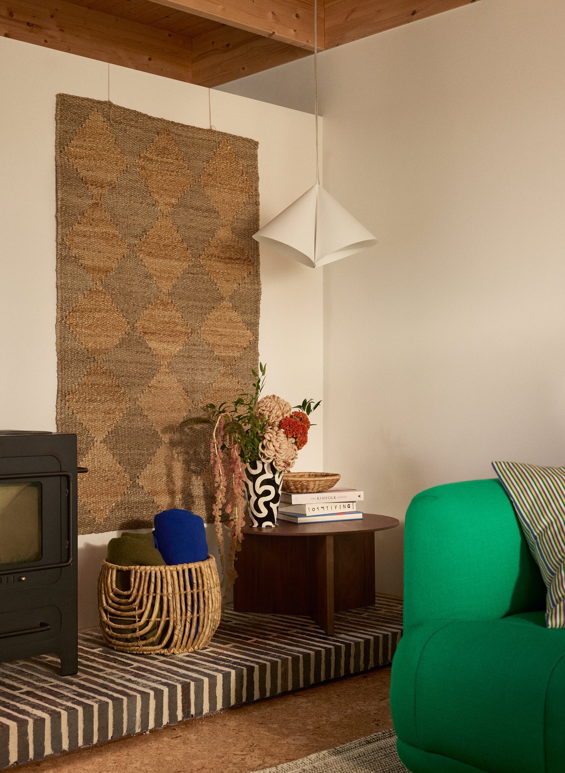 Art Rug Diamonds 90x150cm, Dixie, mattor