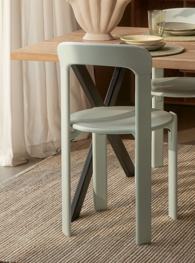 Rug Filip White Melange 190x290cm, Dixie, mattor