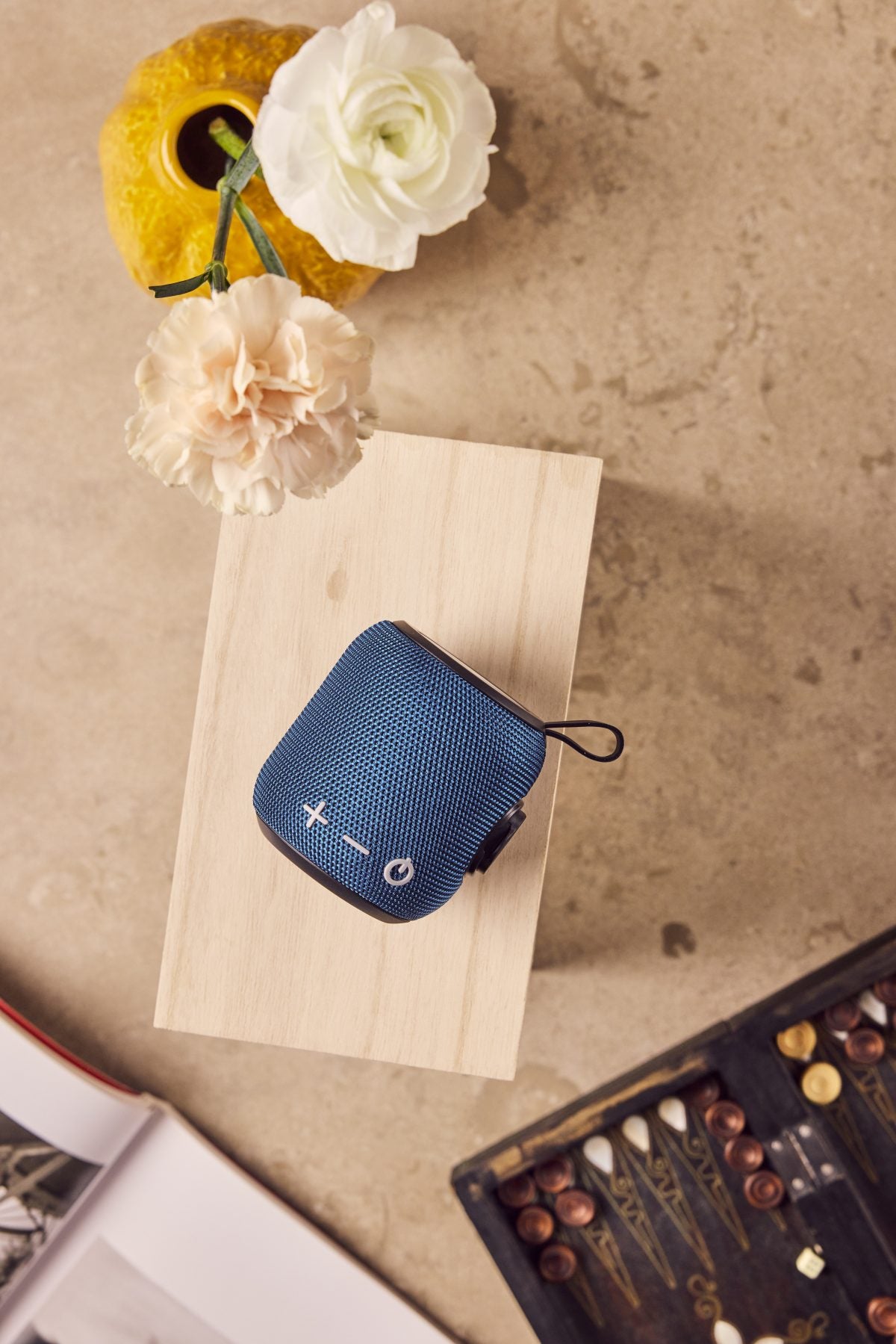 Doris Trådlöshögtalare – Röd, House of Regalo, elektronik-teknik