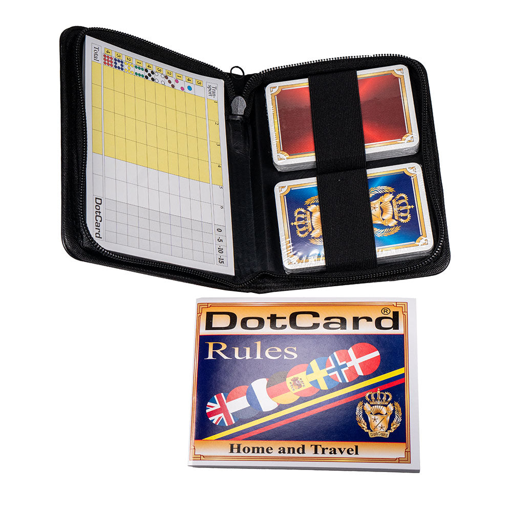 DotCard Silver, innehåll