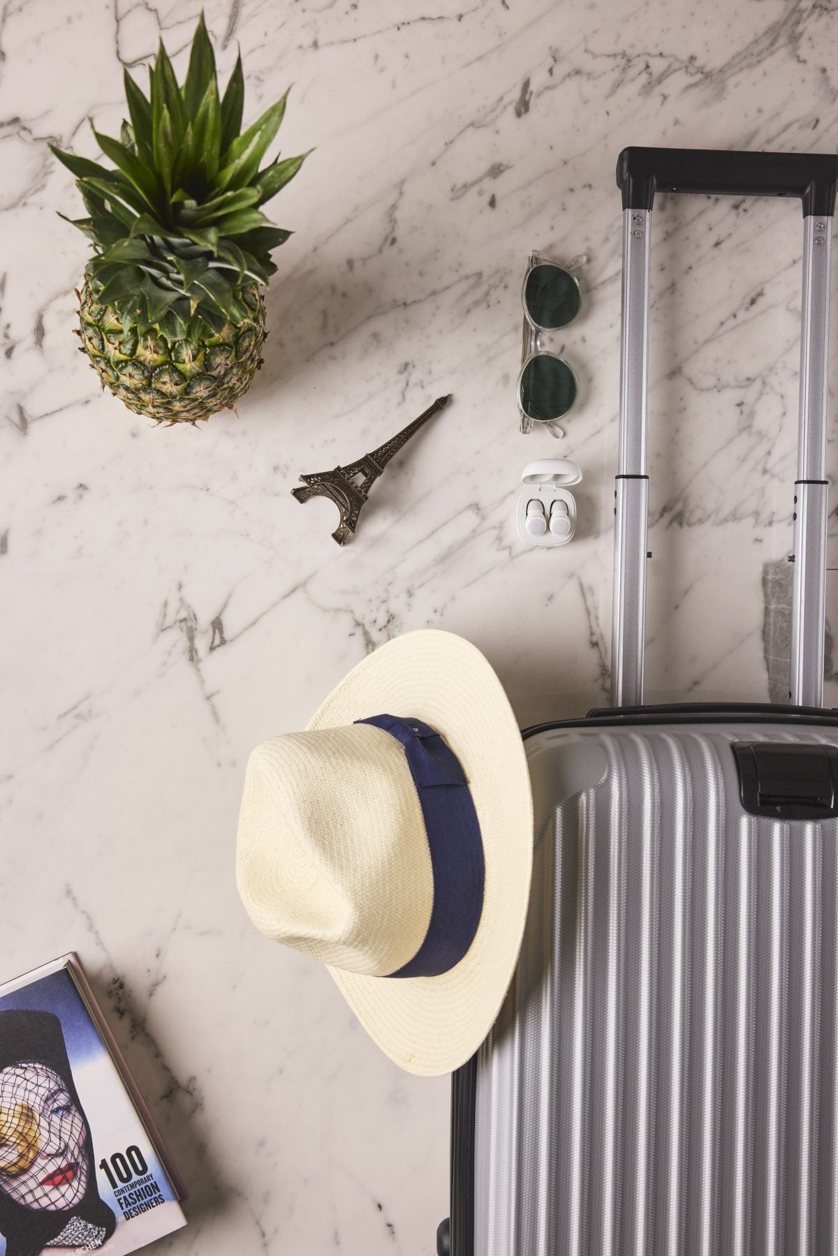 Stilren Kabinväska – Svart, House of Regalo, Väskor