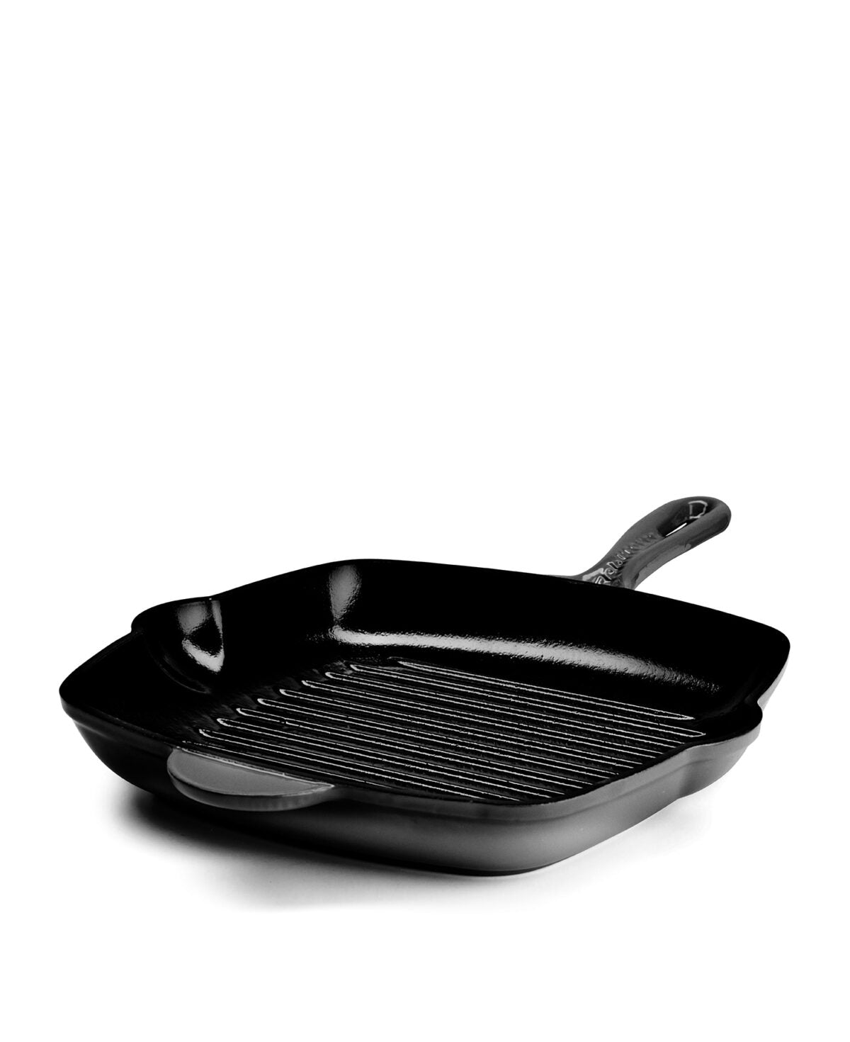 Grillpanna från Jernverket – Svart, House of Regalo, kök-och-heminredning