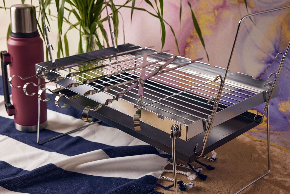 Picknickgrill, House of Regalo, active-lifestyle