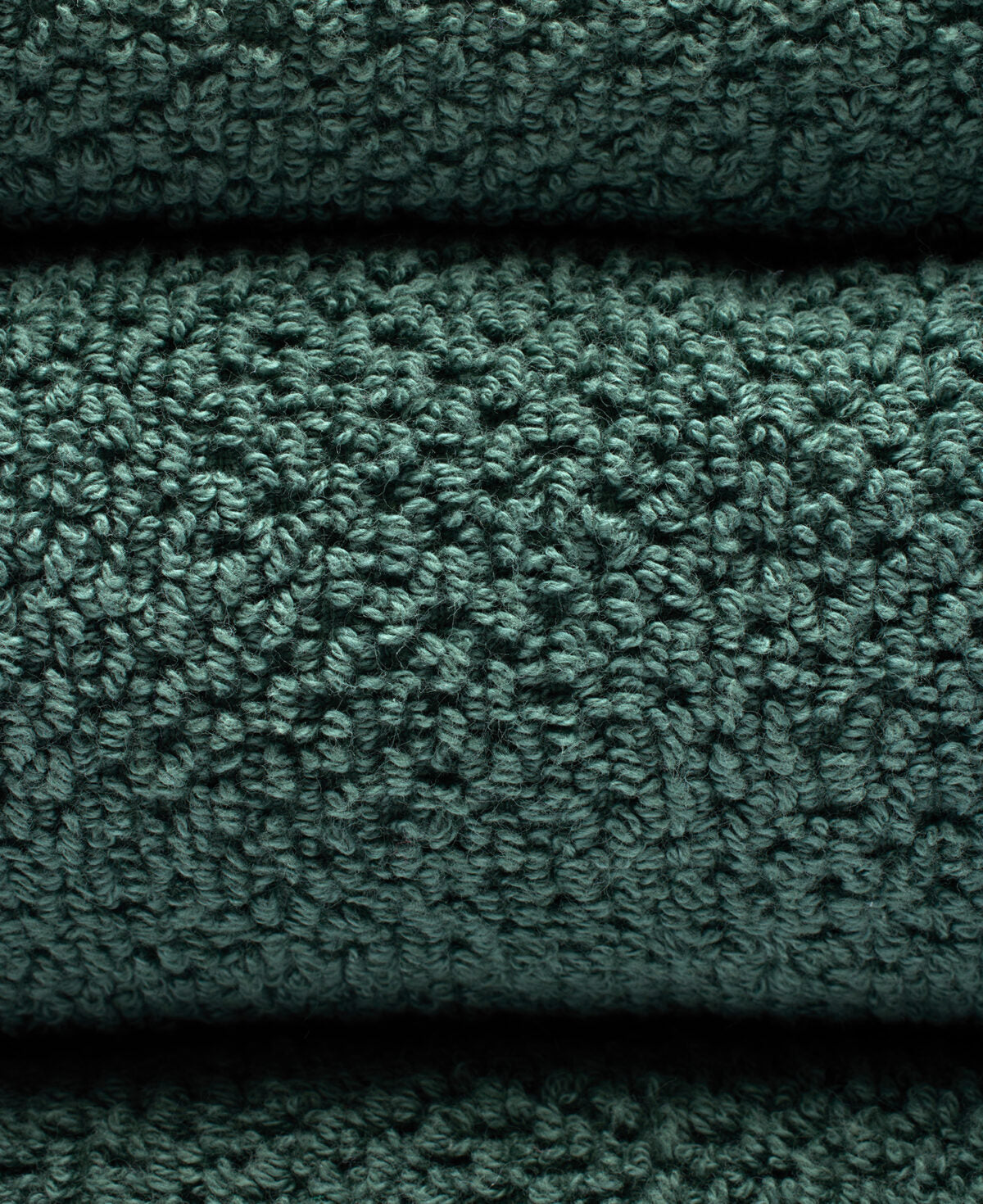 Mjukt och Härligt Handduksset från Ylleverket – Grön, House of Regalo, badrum