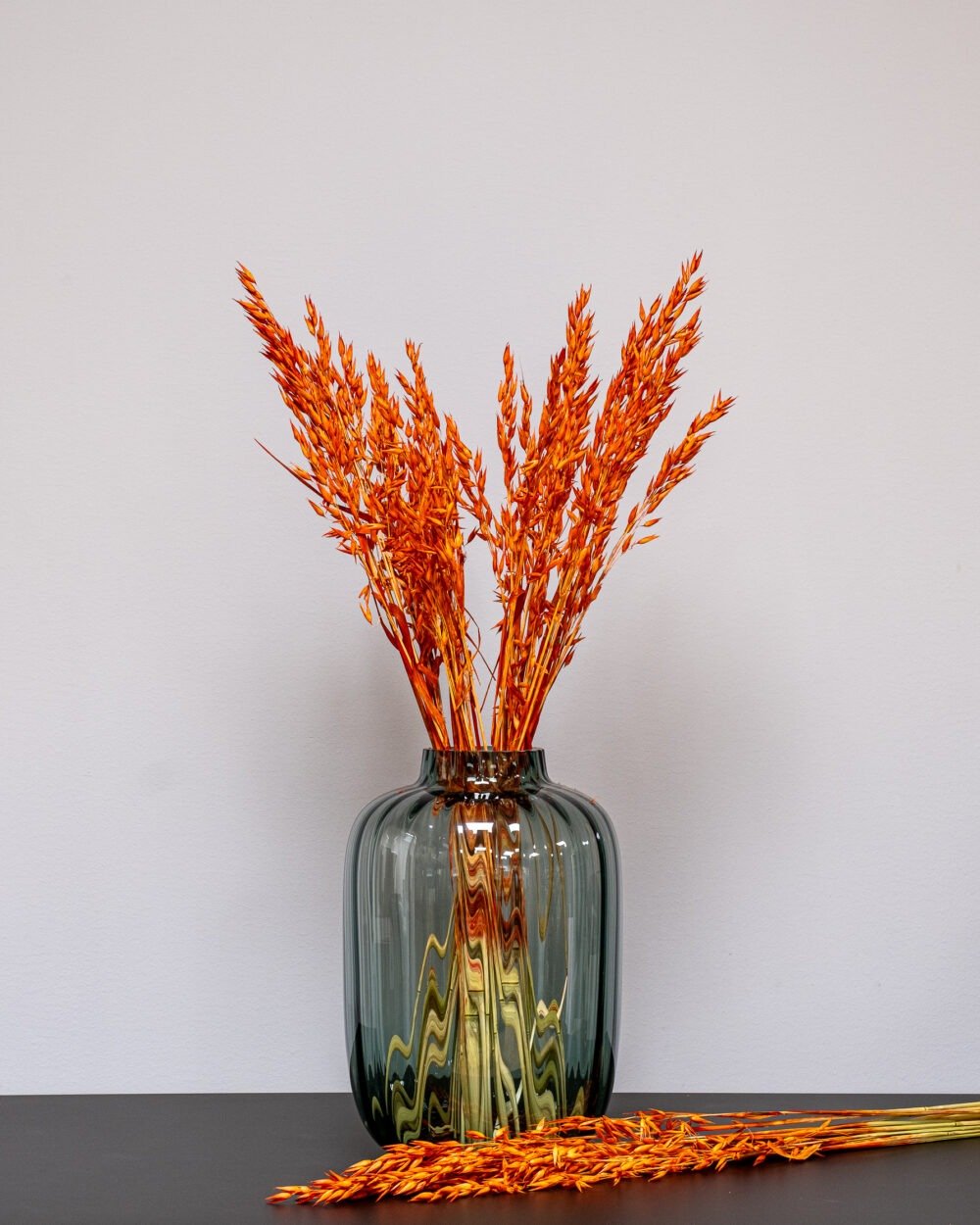 Havre Orange – Torkade Blommor, Flora Grossist, torkade-blommor