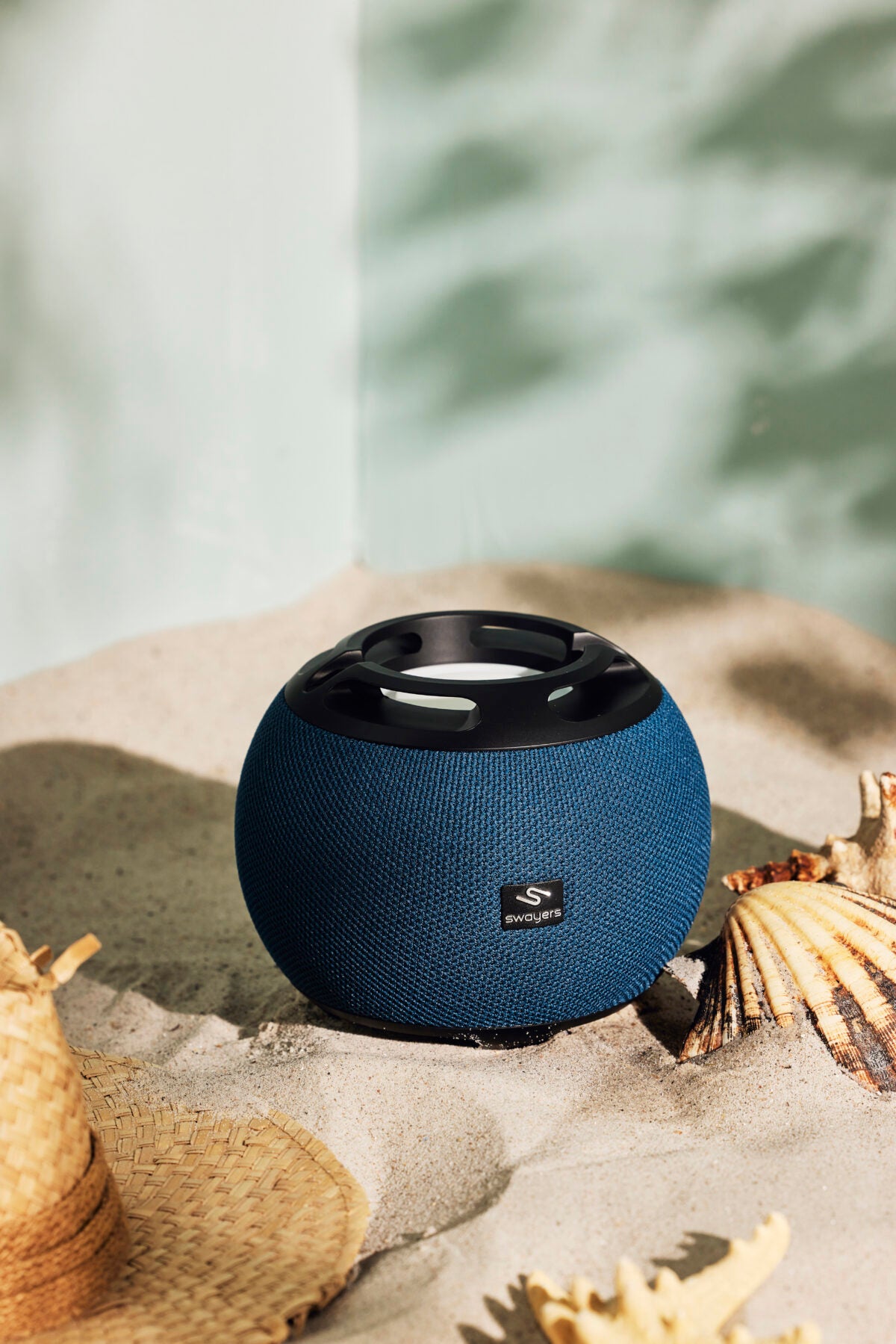 Swayers Acousticaura – Svart, House of Regalo, active-lifestyle