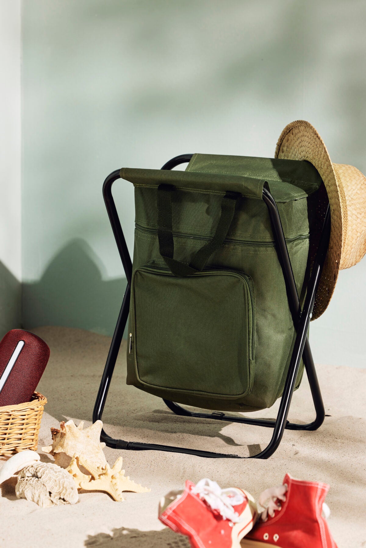 Stolkylbag – Svart, House of Regalo, active-lifestyle