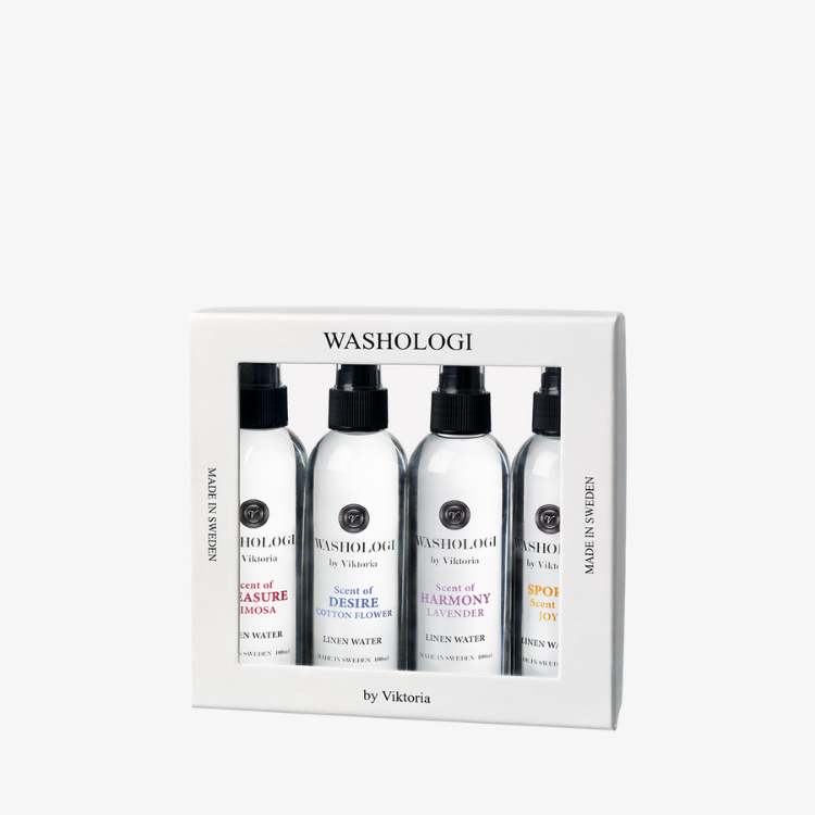 Linnevatten Presentbox