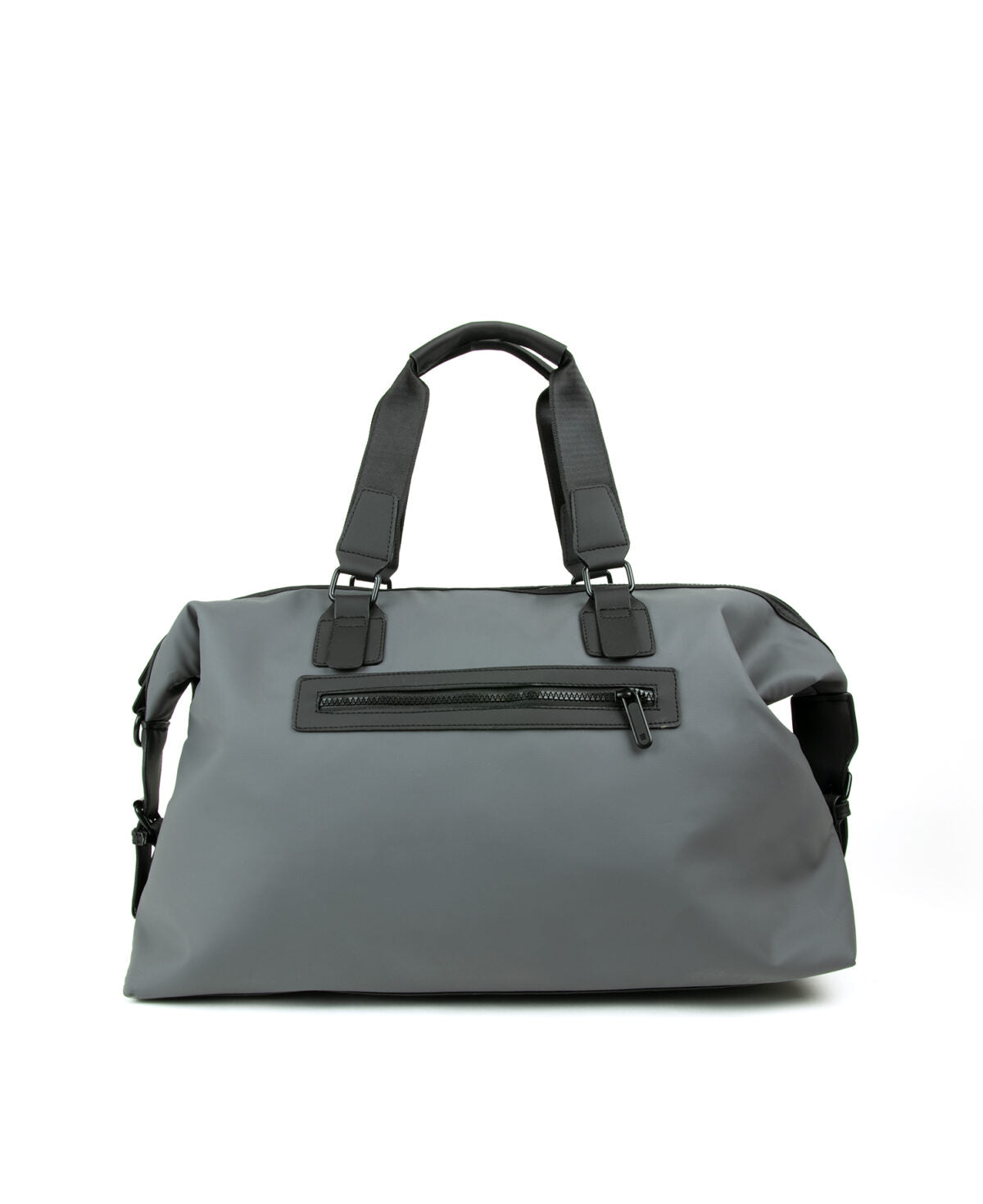 Trendig Duffelbag i Nylon från Sutherland & Sons – Grå, House of Regalo, Väskor