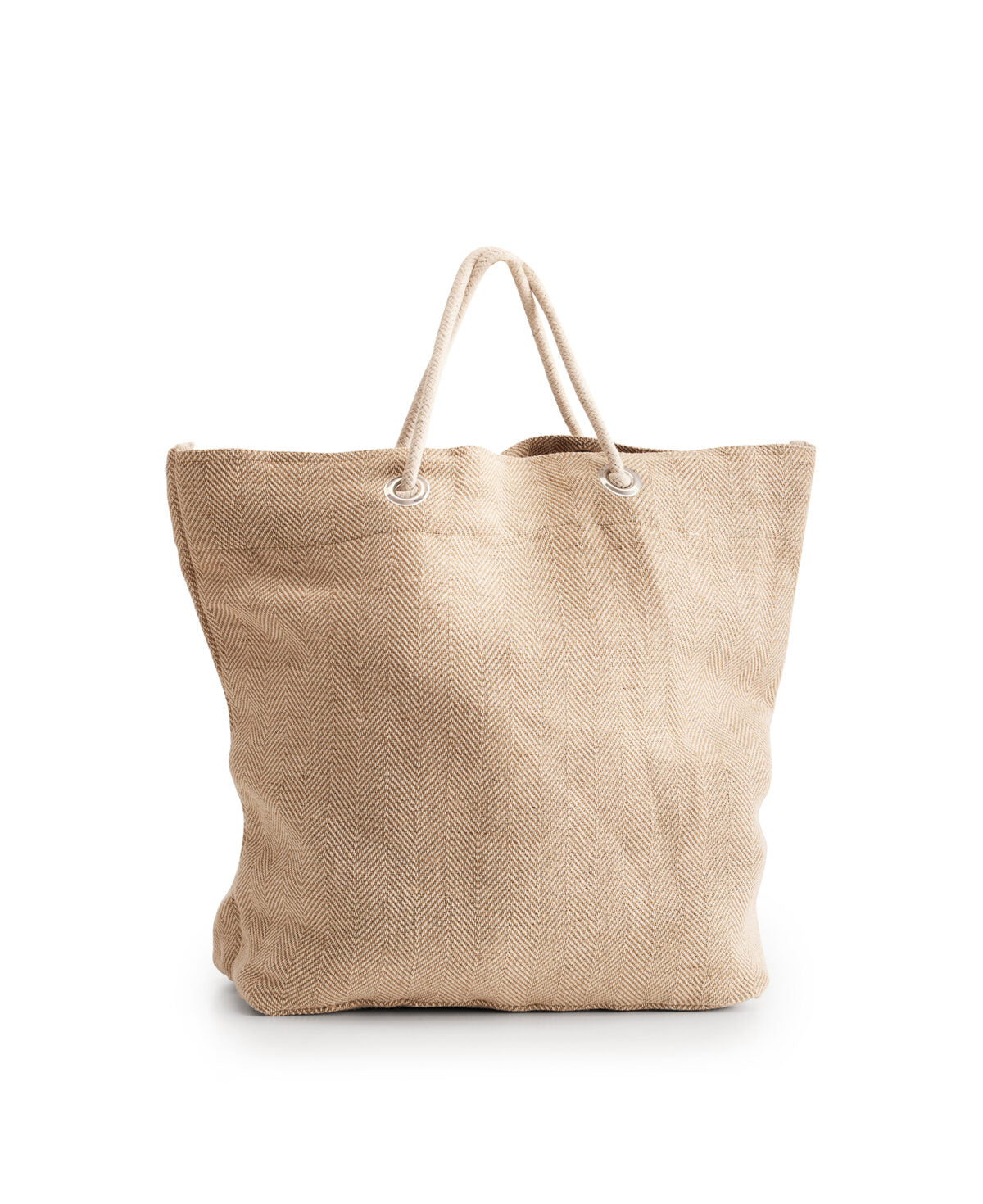 Strandväska – Beige, House of Regalo, Väskor