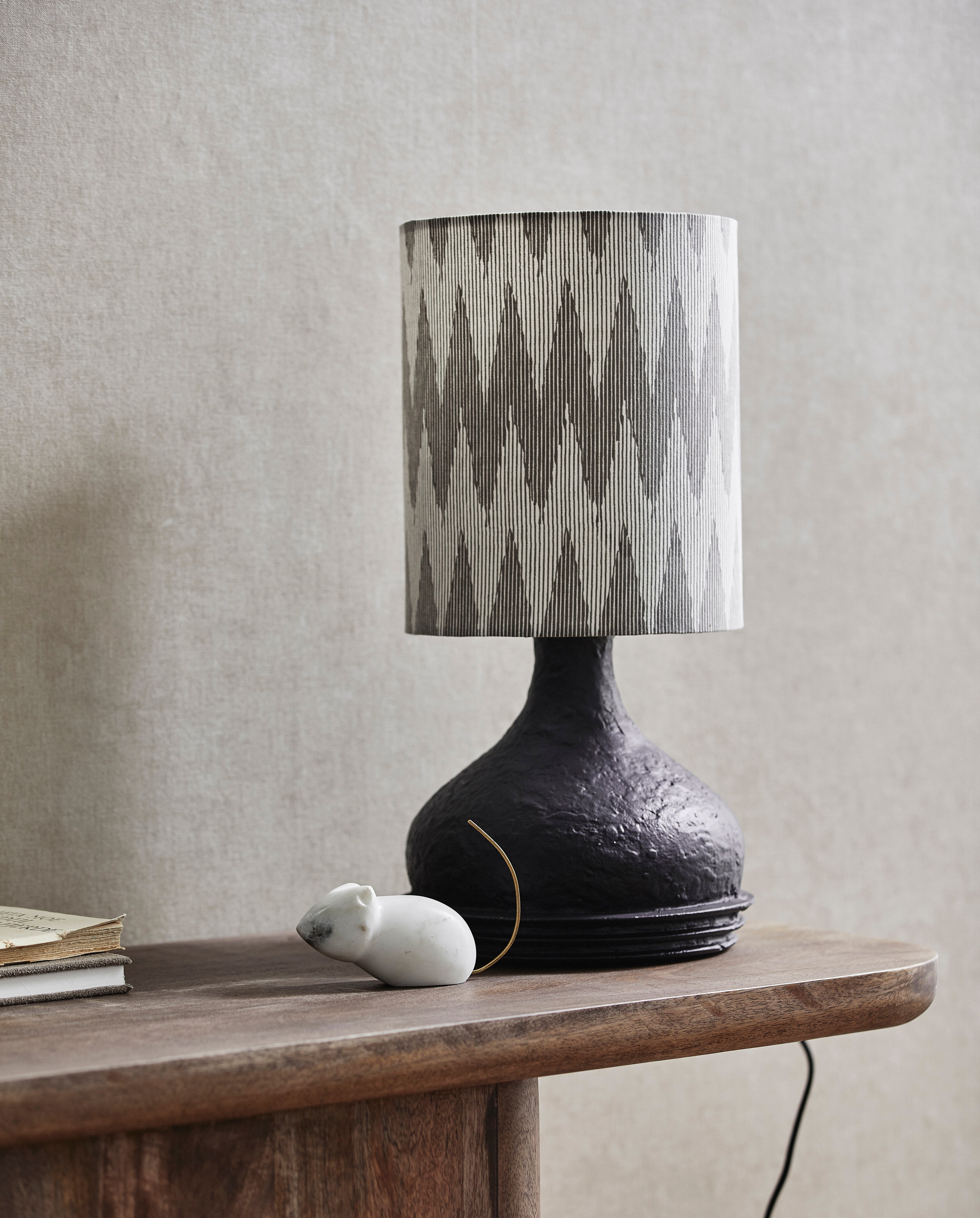 Toke Console Table - Dark Brown, Nordal, möbler