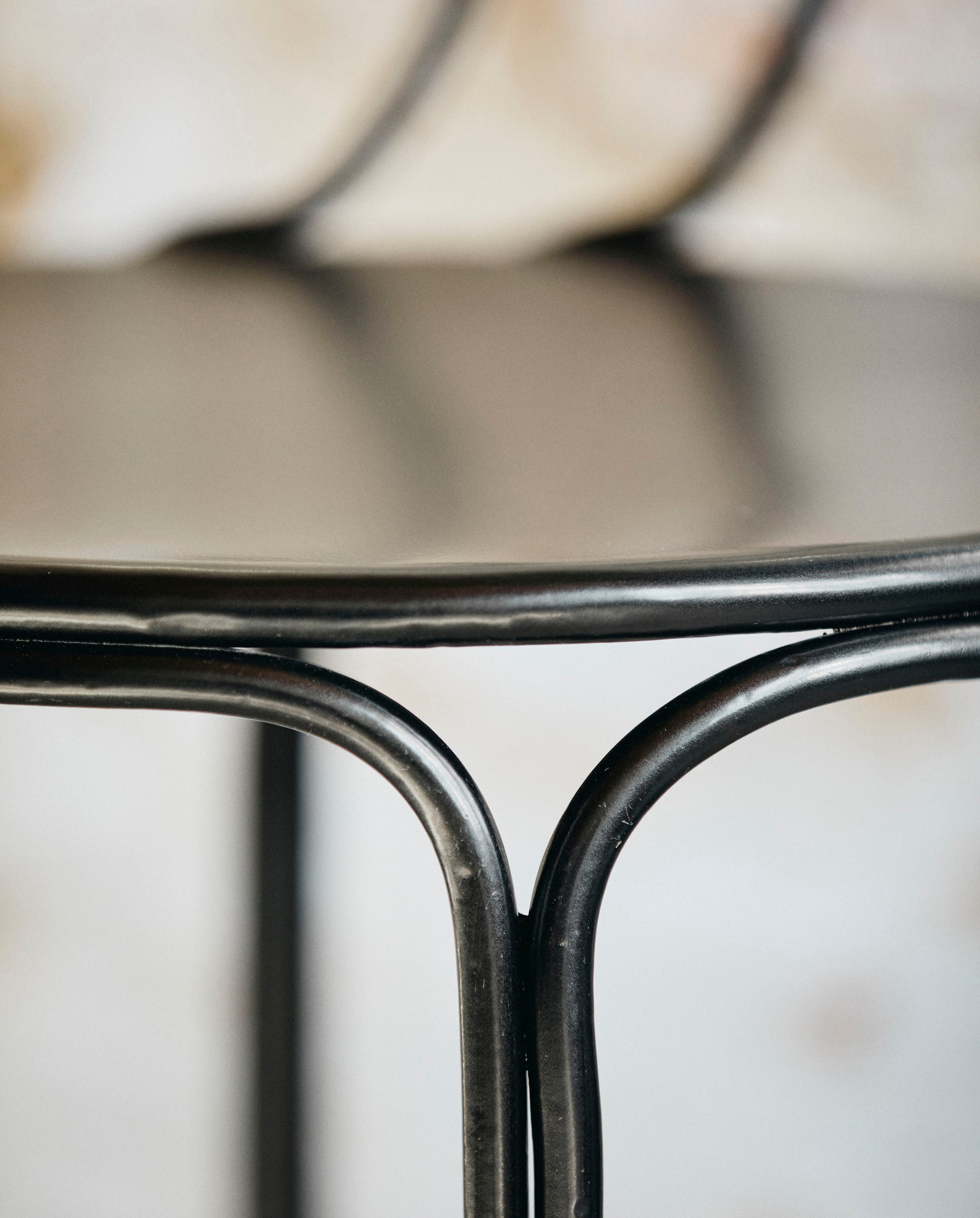 Olivo Garden Chair - Black, Nordal, stolar