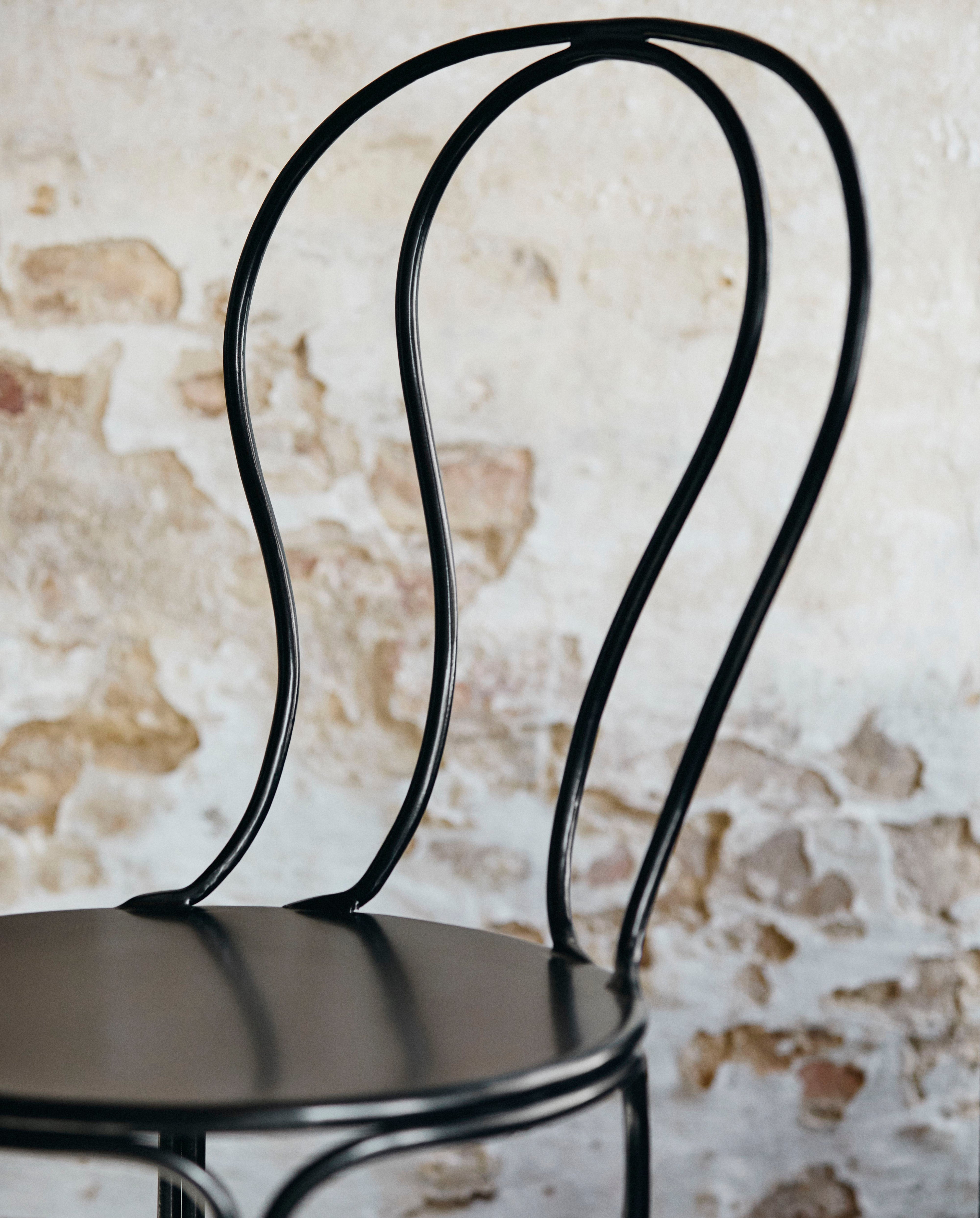 Olivo Garden Chair - Black, Nordal, stolar