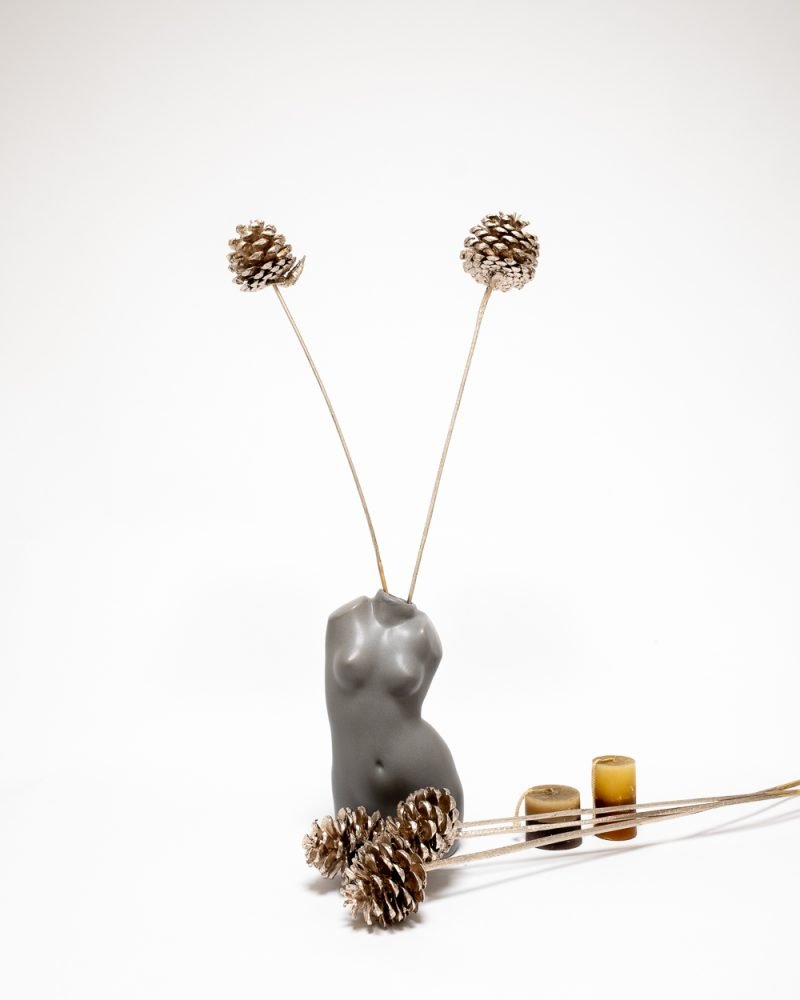 Kotte Mässing – Torkade Blommor, Flora Grossist, torkade-blommor