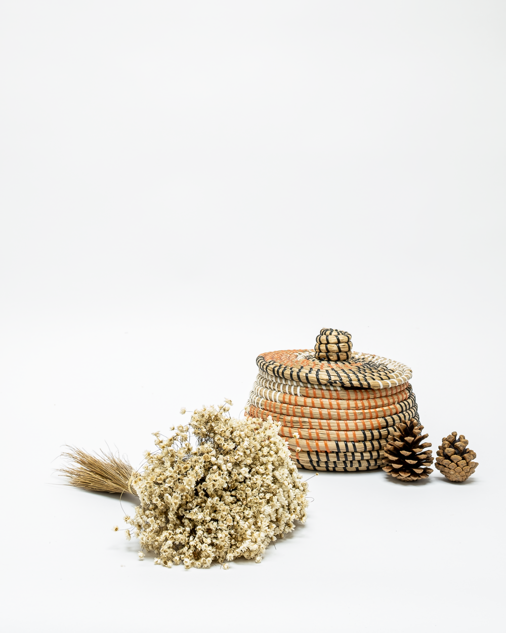 Marcela Naturell – Torkade Blommor, Flora Grossist, torkade-blommor