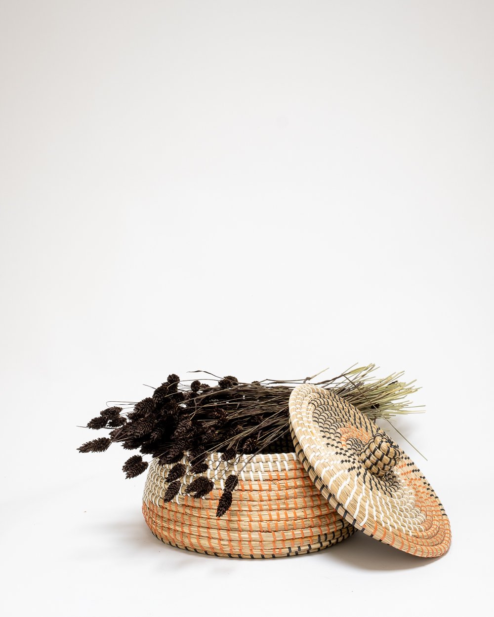 Phalaris Mörkbrun – Torkade Blommor, Flora Grossist, torkade-blommor