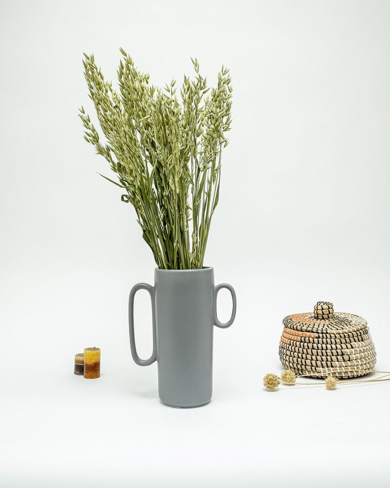 Havre Naturell – Torkade Blommor, Flora Grossist, torkade-blommor