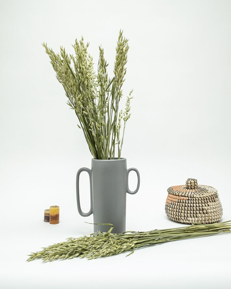 Havre Naturell – Torkade Blommor, Flora Grossist, torkade-blommor