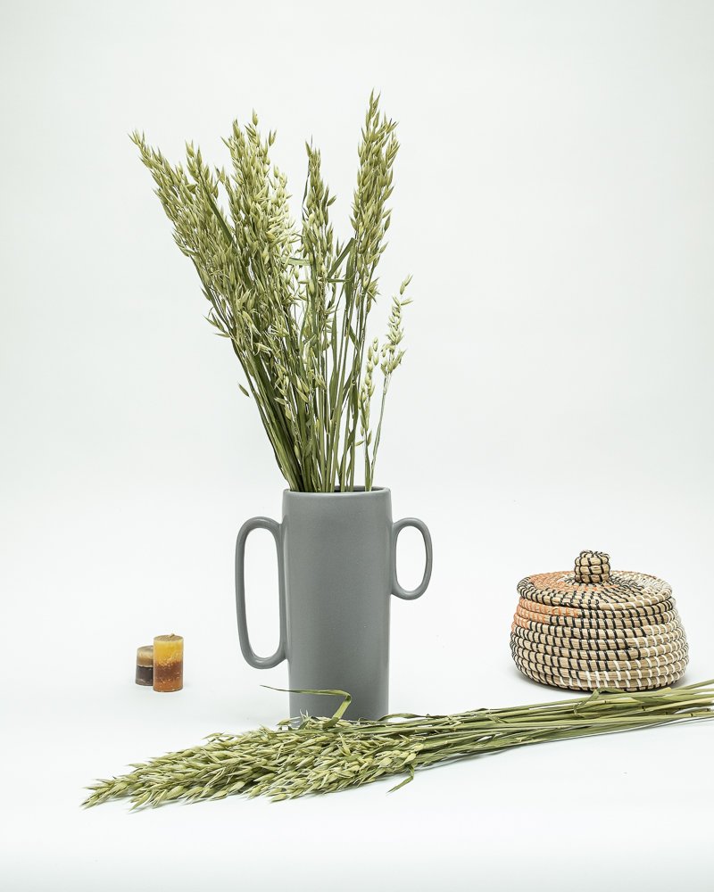 Havre Naturell – Torkade Blommor, Flora Grossist, torkade-blommor