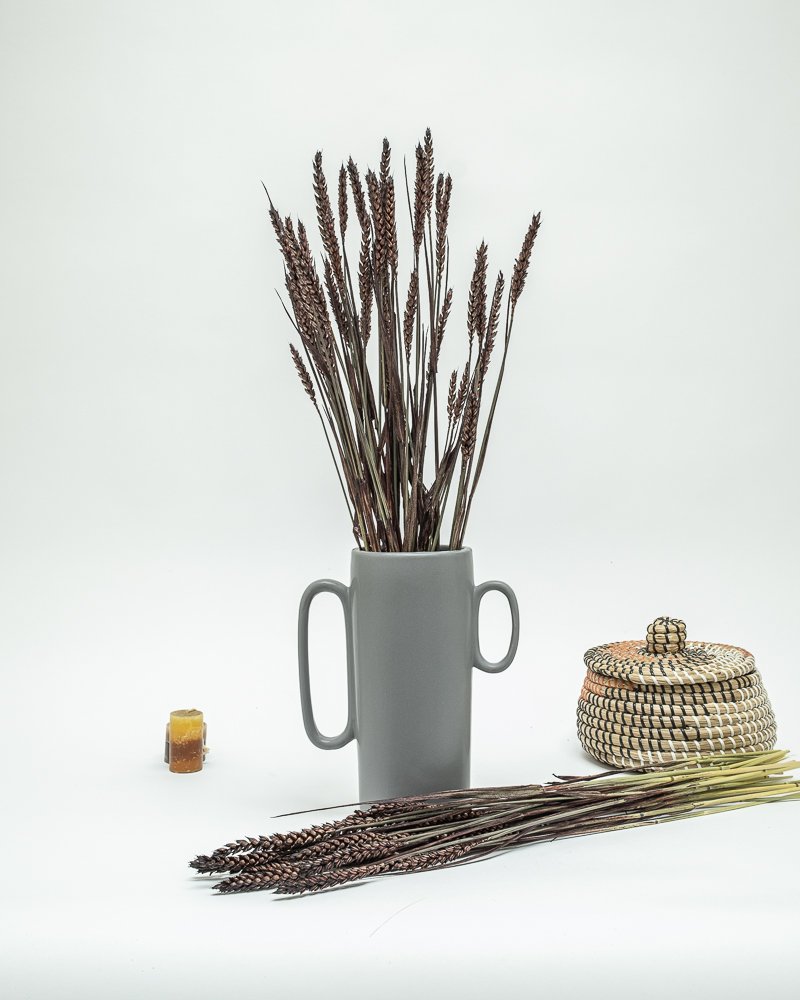 Vete Mörkbrun – Torkade Blommor, Flora Grossist, torkade-blommor