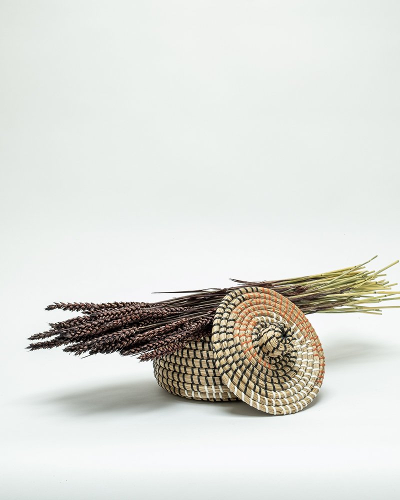 Vete Mörkbrun – Torkade Blommor, Flora Grossist, torkade-blommor