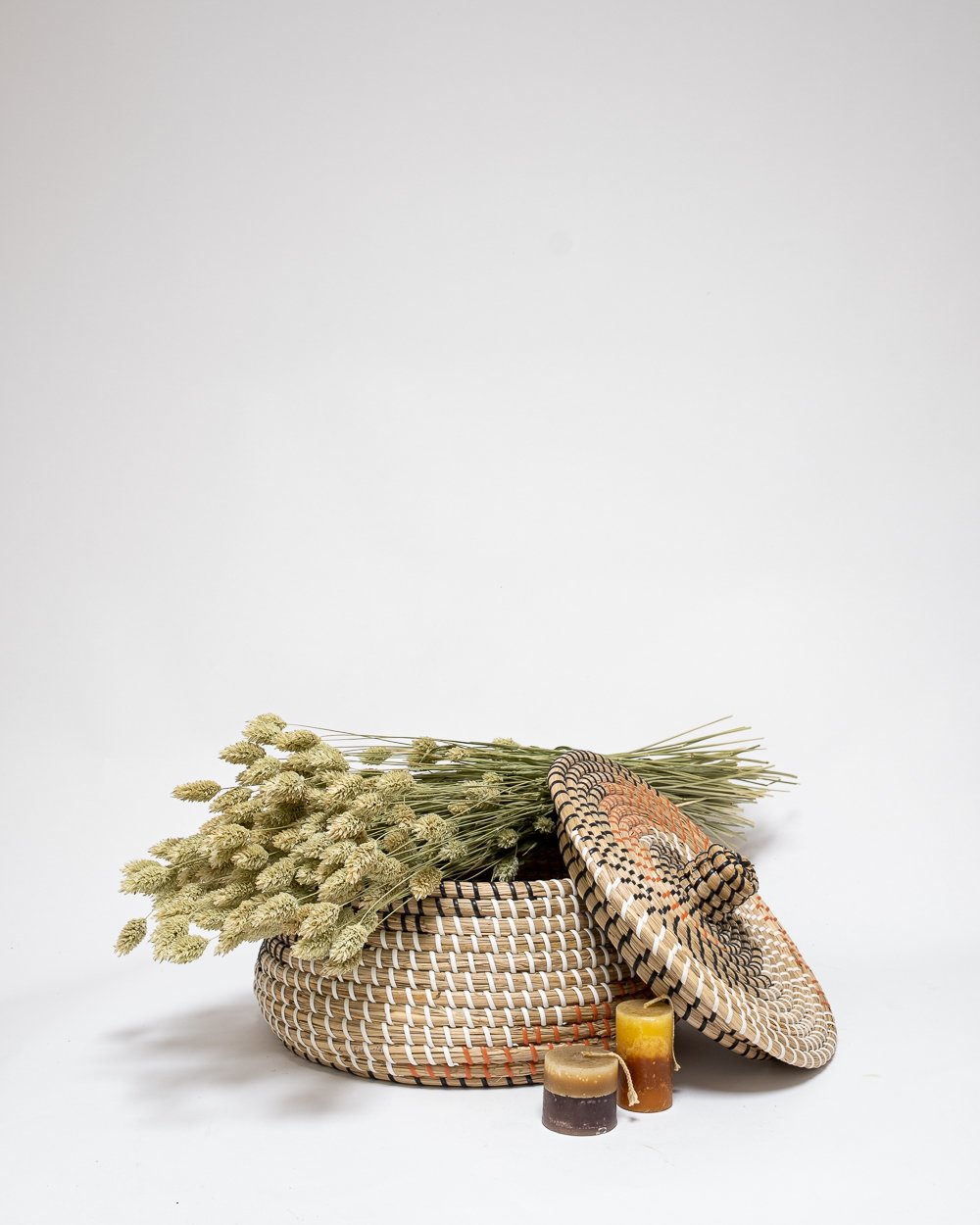 Phalaris Naturell – Torkade Blommor, Flora Grossist, torkade-blommor