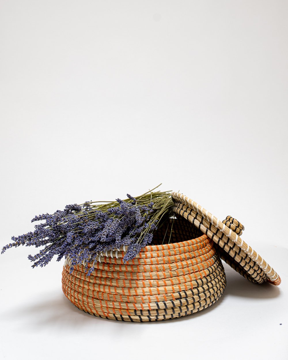 Lavendel Naturell Super- Torkade Blommor, Flora Grossist, torkade-blommor