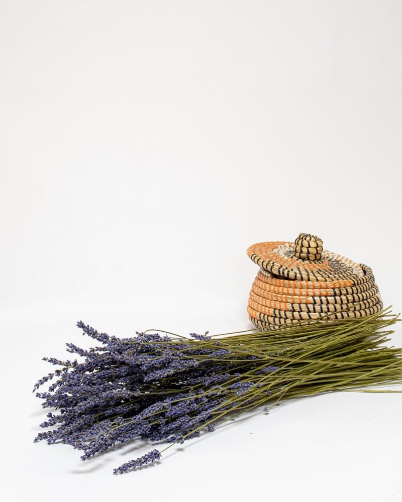 Lavendel Naturell Super- Torkade Blommor, Flora Grossist, torkade-blommor