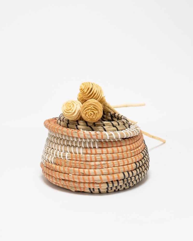 Honungssked – Blekt Vit, Flora Grossist, torkade-blommor