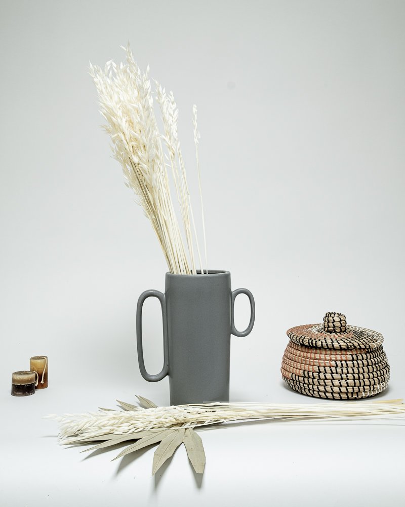 Havre Blekt Vit – Torkade Blommor, Flora Grossist, torkade-blommor