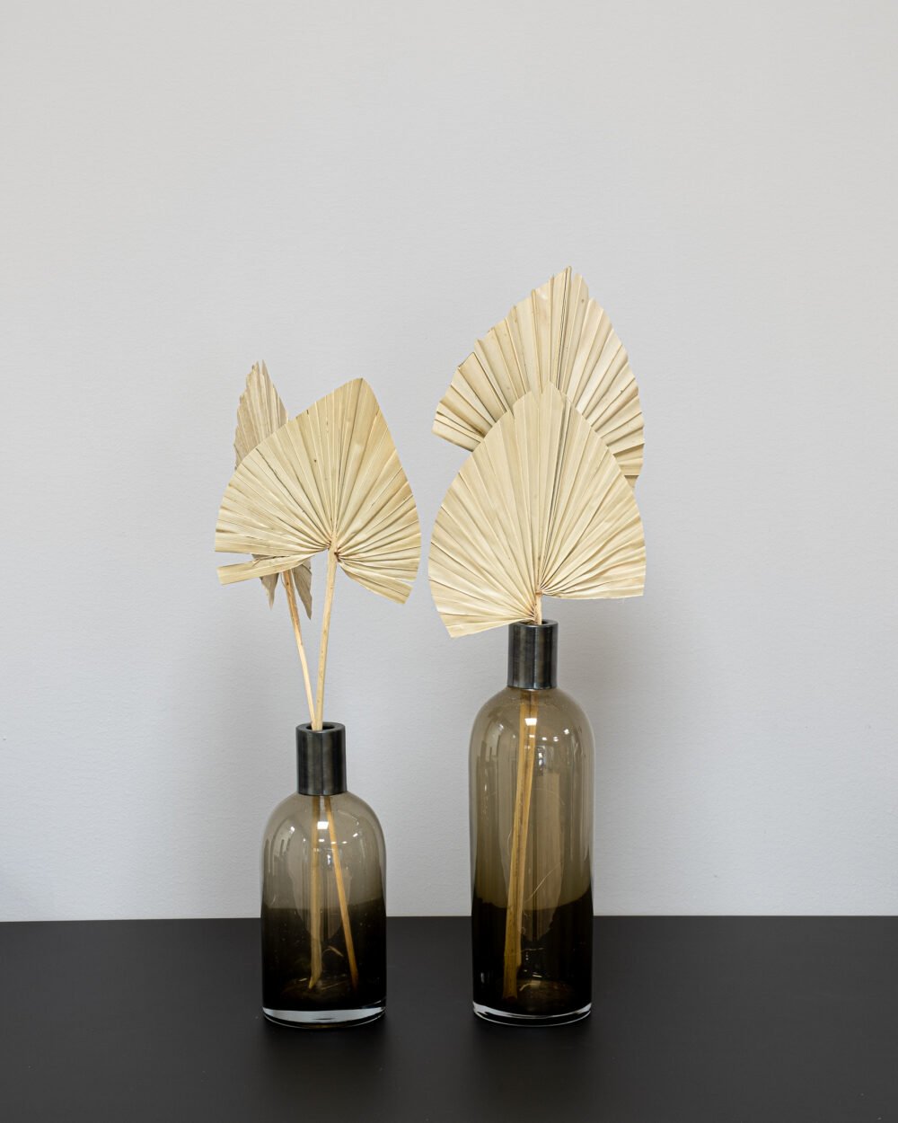 Palm Spear 5 St.- Naturell, Flora Grossist, torkade-blommor