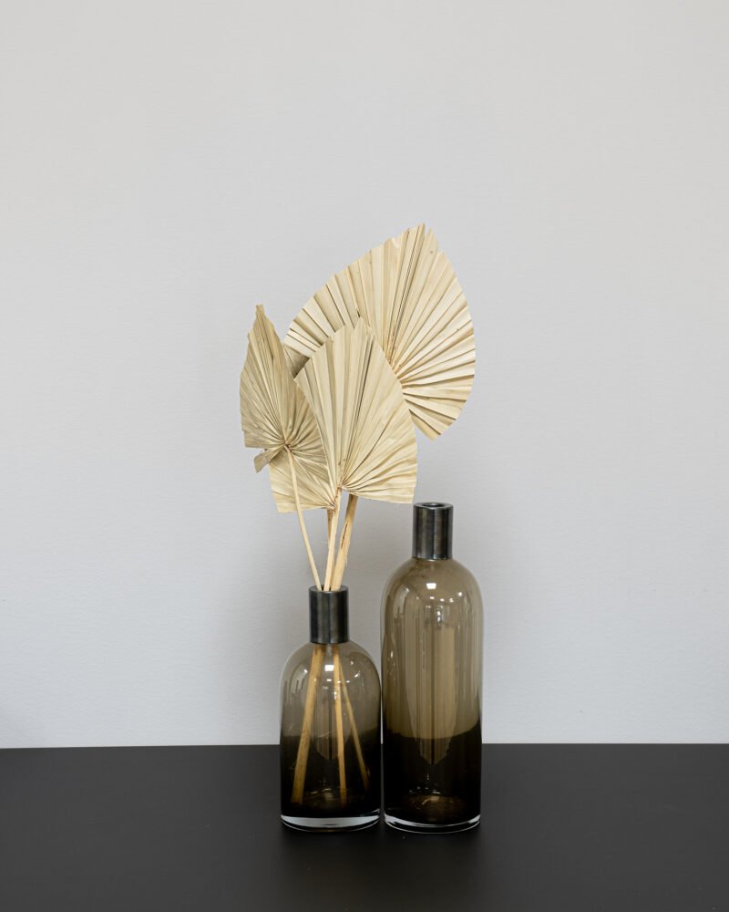 Palm Spear 5 St.- Naturell, Flora Grossist, torkade-blommor