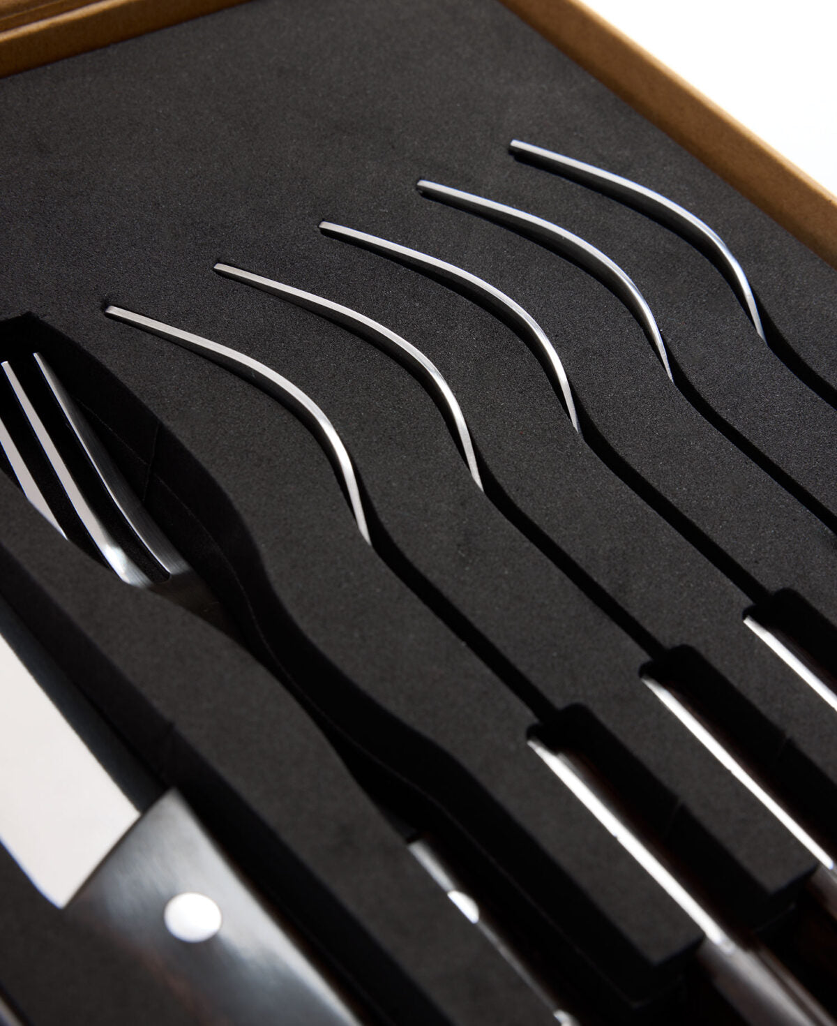 Robusta Bestick i Pakkaträ, House of Regalo, kök-och-heminredning