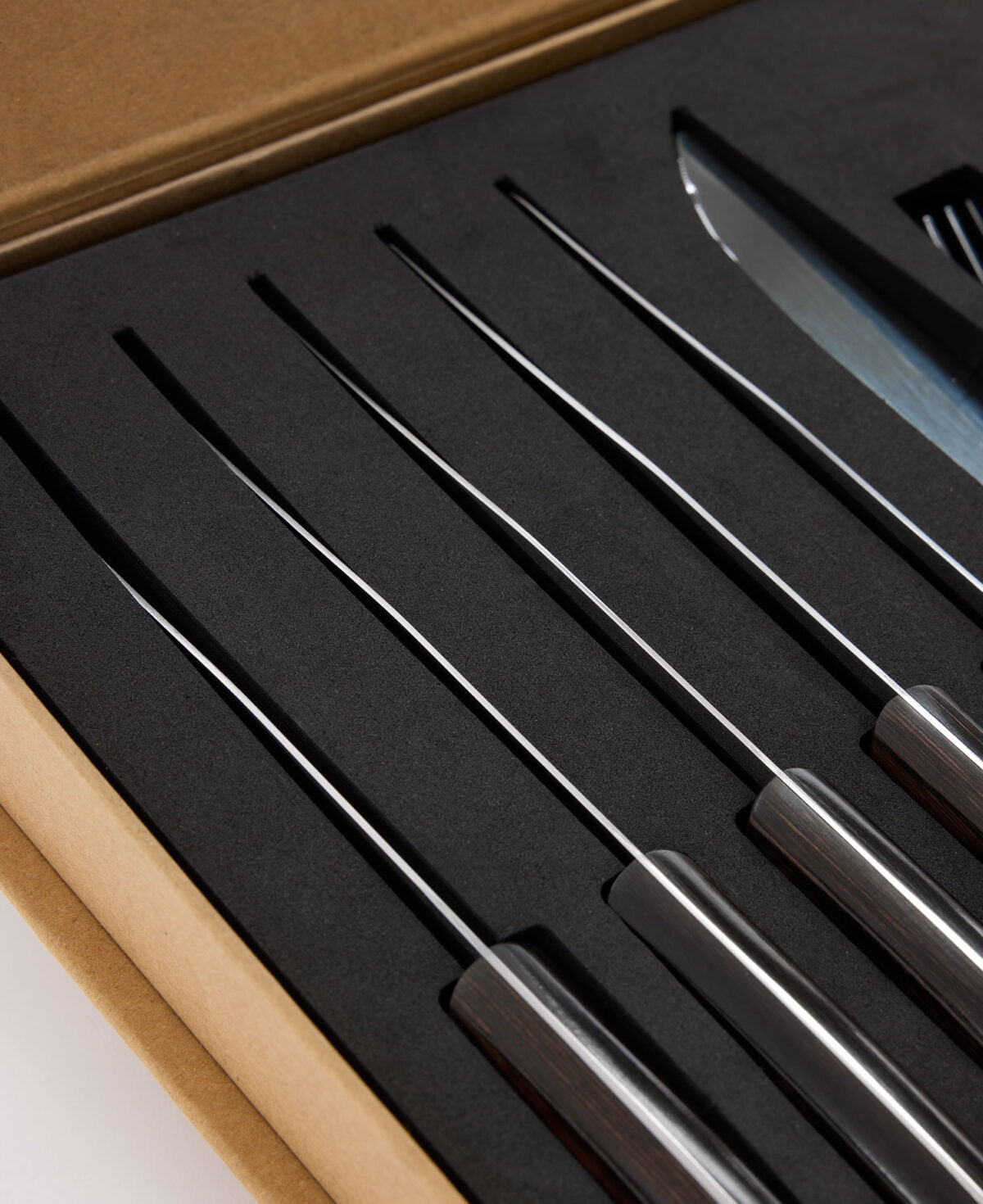 Robusta Bestick i Pakkaträ, House of Regalo, kök-och-heminredning