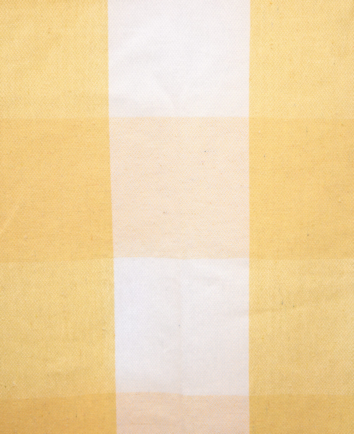 Hamamhandduk i Återvunnen Material – Gul Ruta Inklusive Totebag, House of Regalo, active-lifestyle