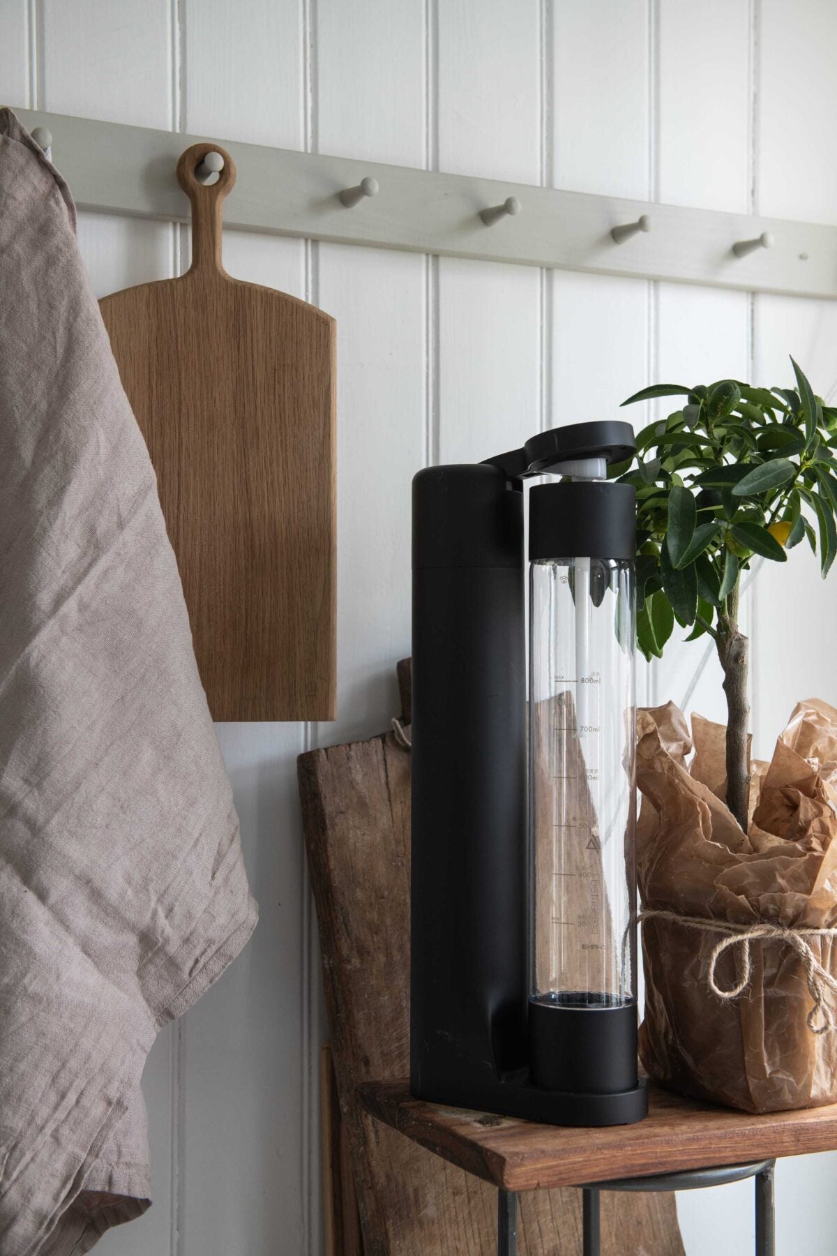 Kolsyremaskin – Strandby, House of Regalo, kök-och-heminredning