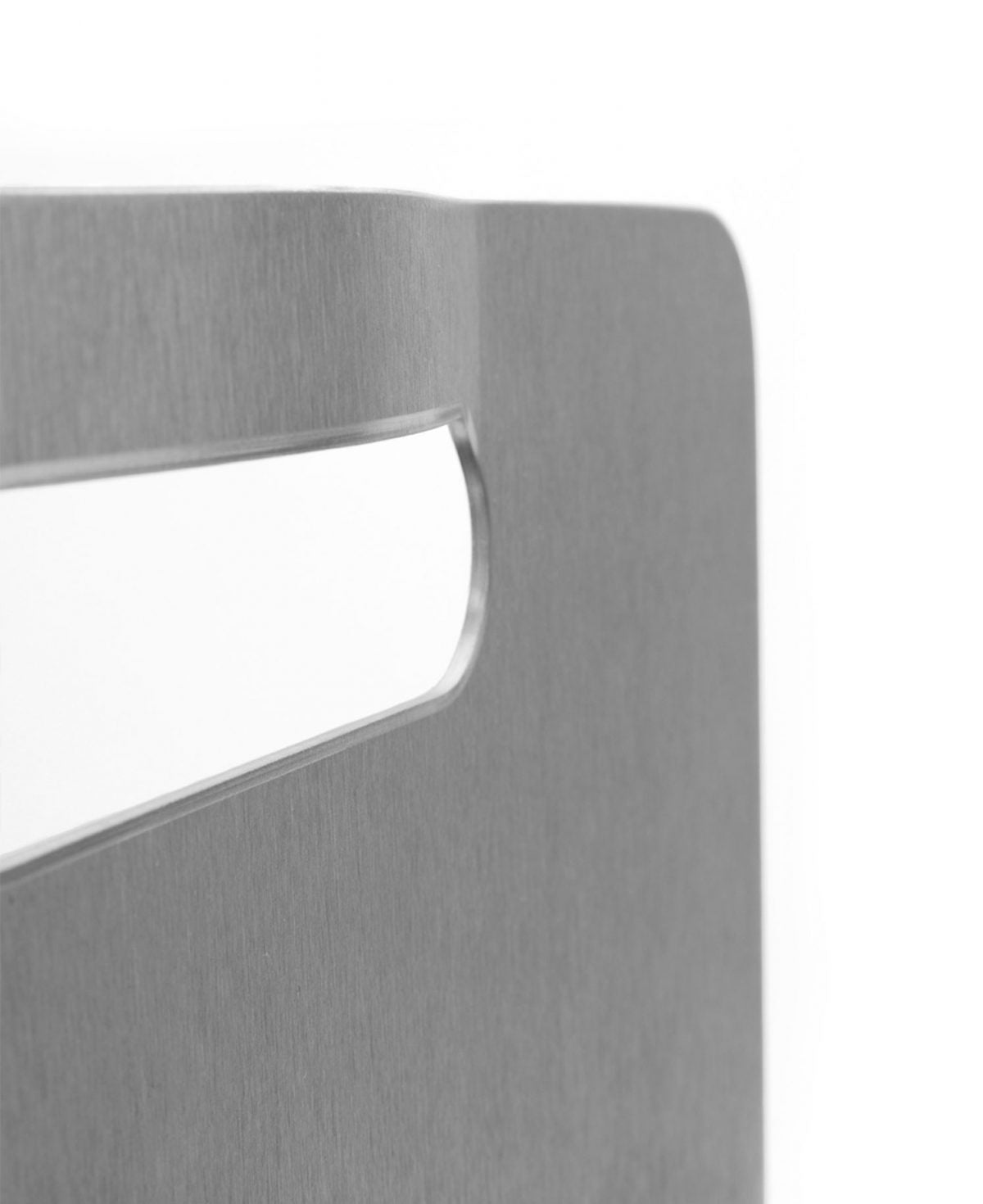 Snygg Serveringsbräda i Rostfritt Stål från Jernverket, House of Regalo, kök-och-heminredning